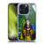 Ed Beard Jr Dragon Friendship Oops Said Soft Gel Case for Apple iPhone 15 Pro & MagSafe
