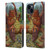 Ed Beard Jr Dragons Lunch With A Toothpick Leather Book Wallet Case Cover For Apple iPhone 15