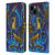 Ed Beard Jr Dragons Mare Leather Book Wallet Case Cover For Apple iPhone 15