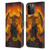 Ed Beard Jr Dragons Harbinger Of Fire Leather Book Wallet Case Cover For Apple iPhone 15 Pro Max
