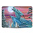 Ed Beard Jr Dragons Moon Song Wolf Moon Vinyl Sticker Skin Decal Cover for Apple MacBook Air 13.6" A2681 (2022)