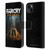 Far Cry Primal Key Art Skull II Leather Book Wallet Case Cover For Apple iPhone 15 Plus