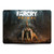 Far Cry Primal Key Art Skull II Vinyl Sticker Skin Decal Cover for Apple MacBook Air 13.6" A2681 (2022)