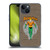 Aquaman DC Comics Fast Fashion Classic Distressed Look Soft Gel Case for Apple iPhone 15