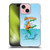 Aquaman DC Comics Fast Fashion Splash Soft Gel Case for Apple iPhone 15