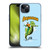 Aquaman DC Comics Fast Fashion Storm Soft Gel Case for Apple iPhone 15 Plus