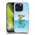 Aquaman DC Comics Fast Fashion Splash Soft Gel Case for Apple iPhone 15 Pro