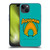 Aquaman DC Comics Logo Classic Soft Gel Case for Apple iPhone 15 Plus