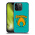 Aquaman DC Comics Logo Classic Soft Gel Case for Apple iPhone 15 Pro