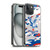 Crystal Palace FC Crest Camouflage Soft Gel Case for Apple iPhone 15 & MagSafe