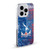 Crystal Palace FC Crest Distressed Soft Gel Case for Apple iPhone 15 & MagSafe