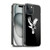 Crystal Palace FC Crest Eagle Grey Soft Gel Case for Apple iPhone 15 & MagSafe