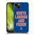 Crystal Palace FC Crest South London And Proud Soft Gel Case for Apple iPhone 15 Plus