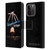 A Nightmare On Elm Street (1984) Graphics Nightmare Leather Book Wallet Case Cover For Apple iPhone 15 Pro