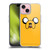 Adventure Time Graphics Jake The Dog Soft Gel Case for Apple iPhone 15 & MagSafe