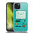Adventure Time Graphics BMO Soft Gel Case for Apple iPhone 15 Plus