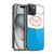 Adventure Time Graphics Finn The Human Soft Gel Case for Apple iPhone 15 Plus & MagSafe