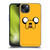 Adventure Time Graphics Jake The Dog Soft Gel Case for Apple iPhone 15 Plus