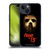 Friday the 13th 2009 Graphics Jason Voorhees Poster Soft Gel Case for Apple iPhone 15