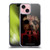 Friday the 13th 2009 Graphics Jason Voorhees Soft Gel Case for Apple iPhone 15