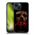 Friday the 13th 2009 Graphics Jason Voorhees Soft Gel Case for Apple iPhone 15