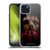 Friday the 13th 2009 Graphics Jason Voorhees Soft Gel Case for Apple iPhone 15 Plus