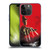 A Nightmare On Elm Street: Freddy's Dead Graphics Poster 2 Soft Gel Case for Apple iPhone 15 Pro