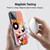 The Powerpuff Girls Graphics Blossom Soft Gel Case for Apple iPhone 15 & MagSafe