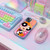 The Powerpuff Girls Graphics Blossom Soft Gel Case for Apple iPhone 15 & MagSafe