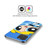 The Powerpuff Girls Graphics Bubbles Soft Gel Case for Apple iPhone 15
