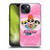 The Powerpuff Girls Graphics Group Soft Gel Case for Apple iPhone 15