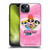 The Powerpuff Girls Graphics Group Soft Gel Case for Apple iPhone 15 Plus