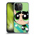The Powerpuff Girls Graphics Buttercup Soft Gel Case for Apple iPhone 15 Pro