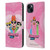 The Powerpuff Girls Graphics Group Leather Book Wallet Case Cover For Apple iPhone 15 Plus