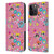 The Powerpuff Girls Graphics Icons Leather Book Wallet Case Cover For Apple iPhone 15 Pro Max