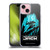 Samurai Jack Graphics Season 5 Poster Soft Gel Case for Apple iPhone 15