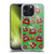 Robot Chicken Graphics Icons Soft Gel Case for Apple iPhone 15 Pro Max