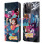 Steven Universe Graphics Characters Leather Book Wallet Case Cover For Apple iPhone 15 Pro