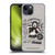 The Goonies Graphics Character Art Soft Gel Case for Apple iPhone 15