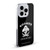 The Goonies Graphics Logo Soft Gel Case for Apple iPhone 15 Pro