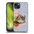 Pixelmated Animals Surreal Pets Baby Koala Soft Gel Case for Apple iPhone 15 Plus
