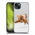 Pixelmated Animals Surreal Pets Highland Pup Soft Gel Case for Apple iPhone 15 Plus