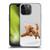 Pixelmated Animals Surreal Pets Highland Pup Soft Gel Case for Apple iPhone 15 Pro Max