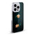 Pixelmated Animals Surreal Pets Jellyfish Cats Soft Gel Case for Apple iPhone 15 Pro