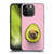 Pixelmated Animals Surreal Pets Pugacado Soft Gel Case for Apple iPhone 15 Pro