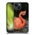 Pixelmated Animals Surreal Wildlife Foxmingo Soft Gel Case for Apple iPhone 15