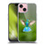 Pixelmated Animals Surreal Wildlife Quaking Bird Soft Gel Case for Apple iPhone 15