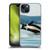 Pixelmated Animals Surreal Wildlife Orcat Soft Gel Case for Apple iPhone 15 Plus