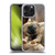 Pixelmated Animals Surreal Wildlife Pugephant Soft Gel Case for Apple iPhone 15 Pro Max