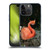 Pixelmated Animals Surreal Wildlife Foxmingo Soft Gel Case for Apple iPhone 15 Pro